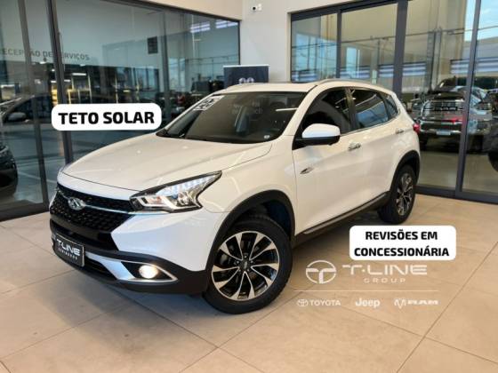 CAOA CHERY TIGGO 7 1.5 VVT TURBO iFLEX TXS DCT CAOA CHERY TIGGO 7 1.5 VVT TURBO iFLEX TXS DCT